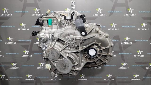 PK4007 RENAULT КПП в сборе (механическая коробка передач) купить в Тернополь