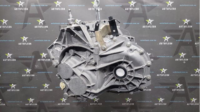 PK4022 КПП в сборе (механическая коробка передач) купить Житомир