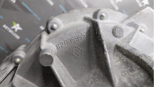 RENAULT PK4022 КПП в наличии Павлоград