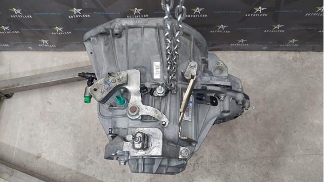 RENAULT PK4022 КПП в сборе (механическая коробка передач) в наличии Павлоград