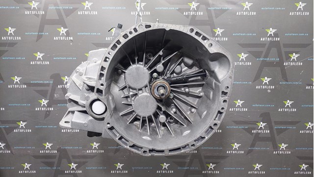 МКПП в сборе PK4022 RENAULT