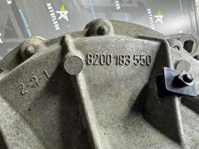 PK5020 RENAULT КПП купить в Полтава