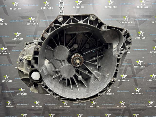 Механическая коробка переключения передач PK5020 RENAULT
