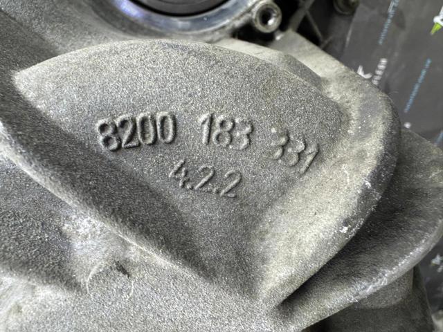 PK5020 RENAULT КПП купить в Павлоград