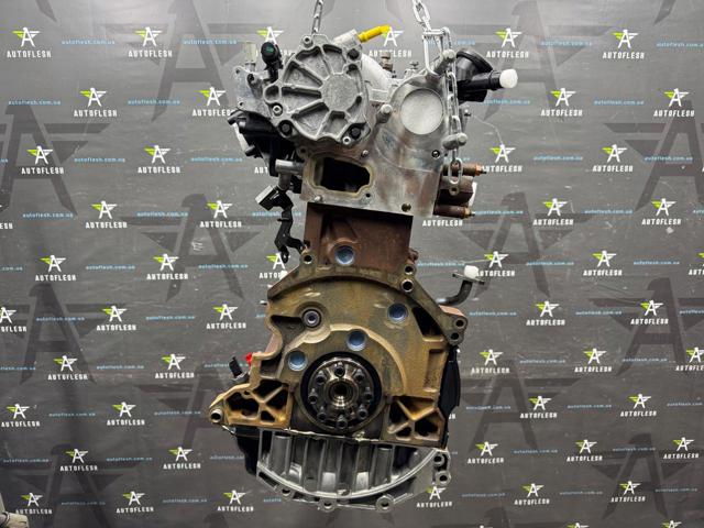 FORD Q4BA Двигатель в сборе в наличии Украина