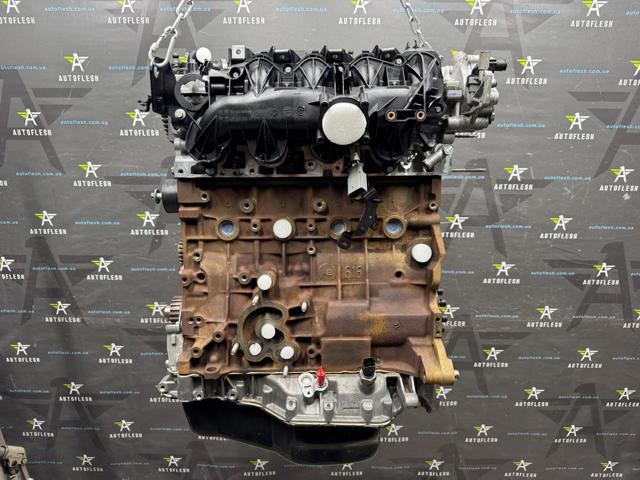 Двигатель голый Q4BA FORD