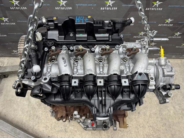 FORD Q4BA Двигатель в сборе в наличии Черновцы