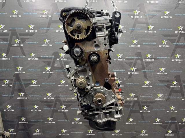 Q4BA FORD Двигатель в сборе купить в Киев