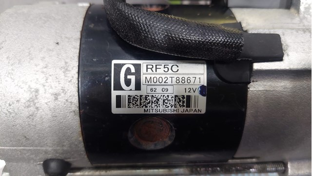 RF5C18400 Стартер купить Киев