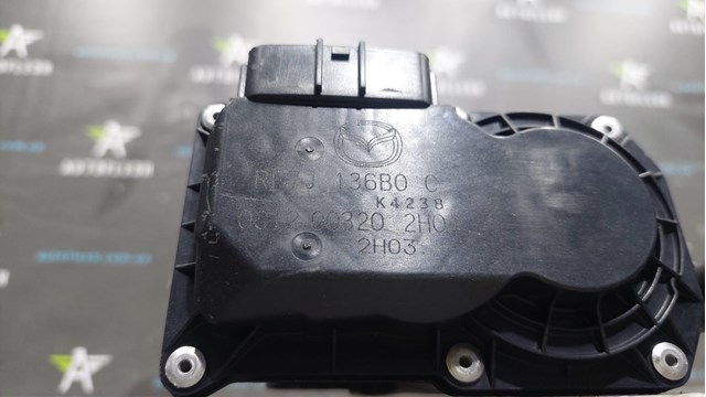 MAZDA RF7J136B0C Дроссельная заслонка в сборе в наличии Ужгород