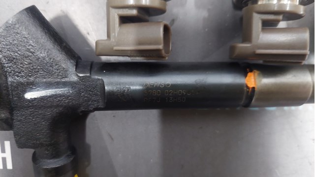 DENSO RF7J13H50 Форсунка впрыска топлива в наличии Ужгород