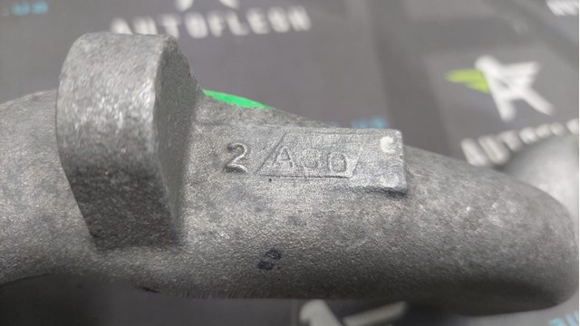 RF7J1517Z Шланг (патрубок) радиатора охлаждения верхний купить Винница