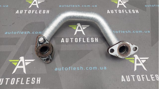 RF7J203BX MAZDA Патрубок системы рециркуляции отработавших газов EGR купить в Сумы