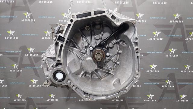 Ручная коробка передач TL4000 RENAULT