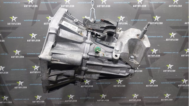 TL4013 RENAULT КПП в сборе (механическая коробка передач) купить в Запорожье