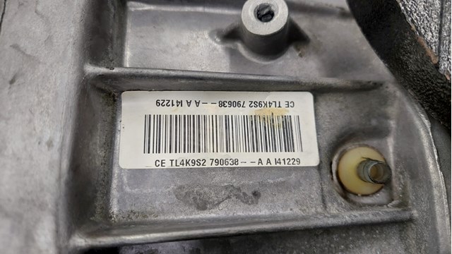 RENAULT TL4013 КПП в наличии Украина