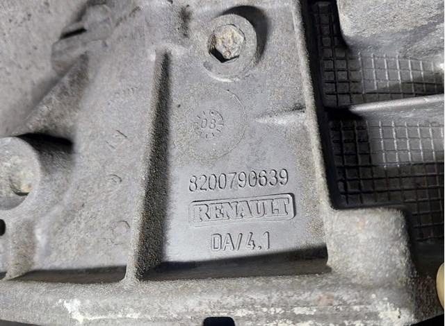 TL4013 RENAULT КПП в сборе (механическая коробка передач) купить в Одесса