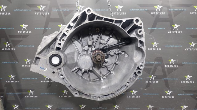 Механическая коробка переключения передач TL4017 RENAULT