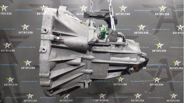 TL4017 КПП в сборе (механическая коробка передач) купить Черкассы