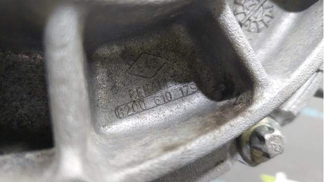 TL4017 RENAULT КПП в сборе (механическая коробка передач) купить в Запорожье