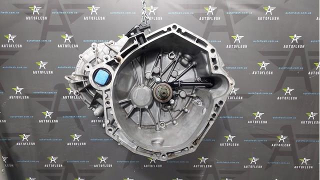Коробка передач в сборе с главной передачей и дифференциалом TL4022 RENAULT