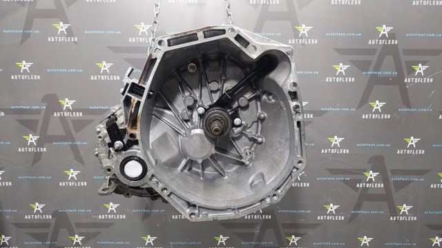 Коробка скоростей механика TL4040 RENAULT