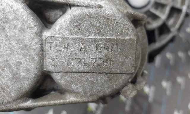 RENAULT TL4040 КПП в сборе (механическая коробка передач) в наличии Запорожье