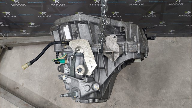 TL4050 RENAULT КПП купить в Каменское