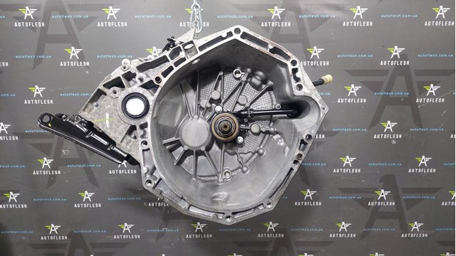 Механическая коробка переключения передач TL4050 RENAULT