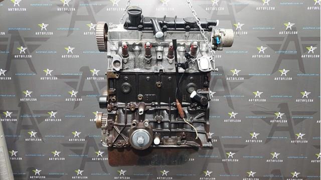 Двигатель в сборе WJY PEUGEOT