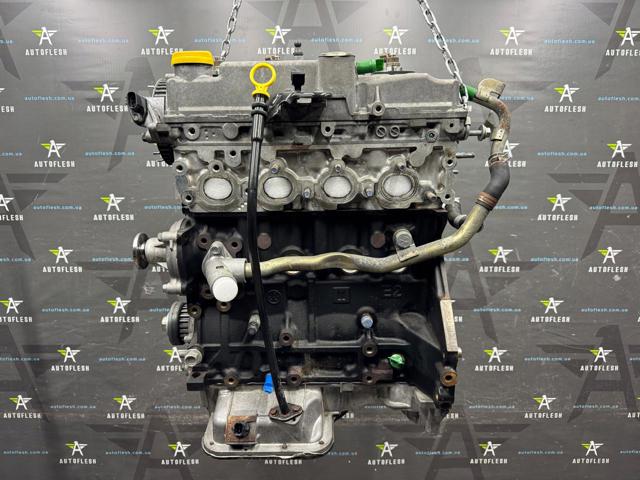 Мотор в сборе Z17DTH GM