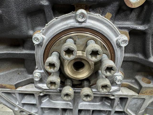 Z17DTH GM Двигатель в сборе купить в Киев