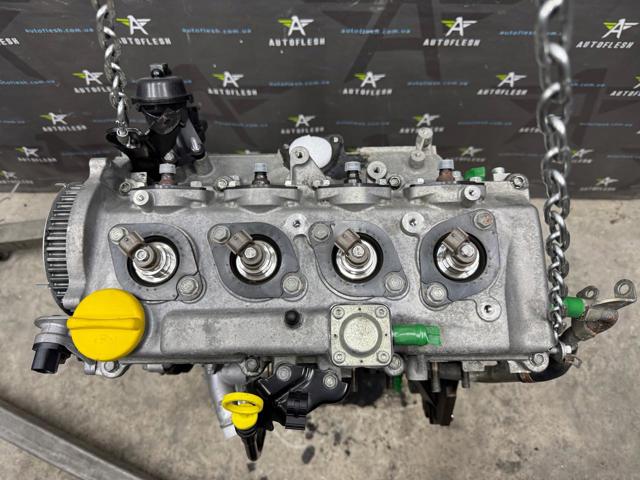 Z17DTH Двигатель в сборе купить Львов