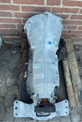 Коробка автомат в сборе 7581410 BMW