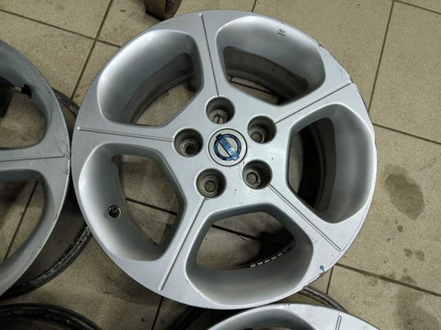 NISSAN D0C003NA2A Диски колесные литые (легкосплавные, титановые) в наличии Одесса