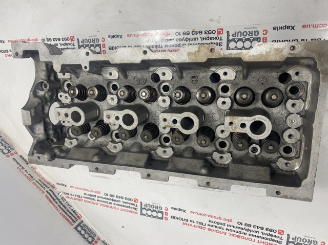 MERCEDES R6460160501 Головка блока цилиндров (ГБЦ) в наличии Хмельницкий