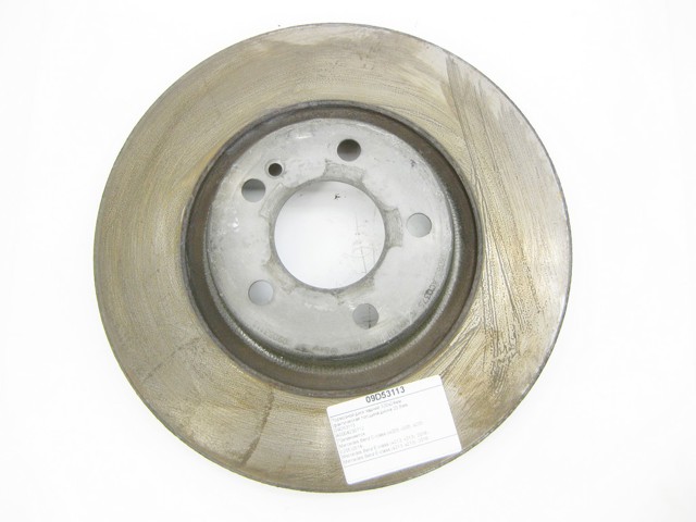 BREMBO 09D53113 Диск тормозной задний в наличии Ровно