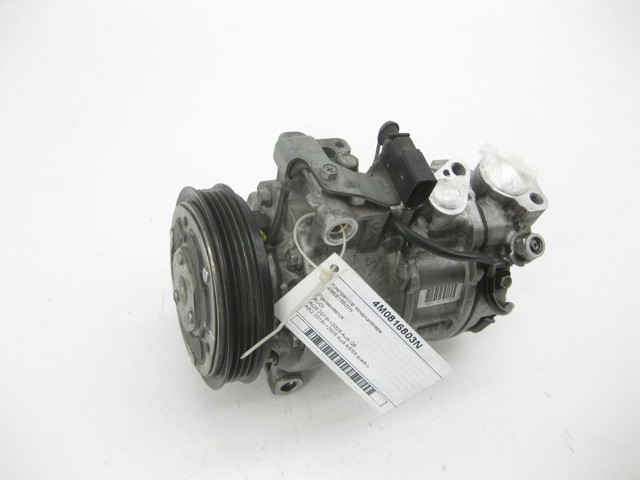 Насос кондиционера 4M0816803N VAG
