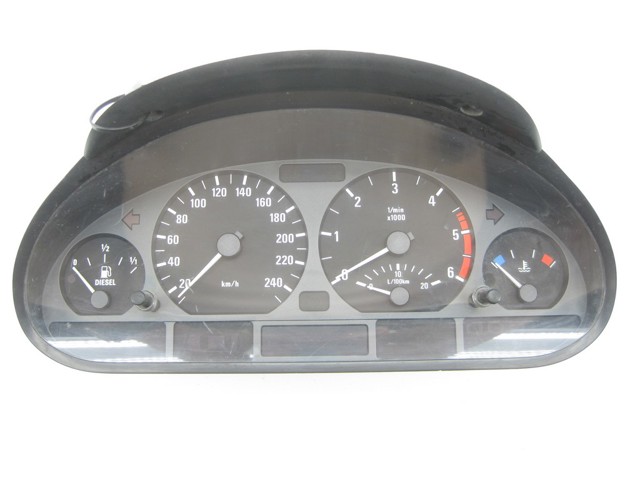 Щиток приборов 6906890 BMW