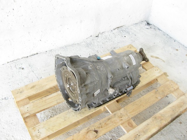 Механическая коробка передач 6HP21 BMW