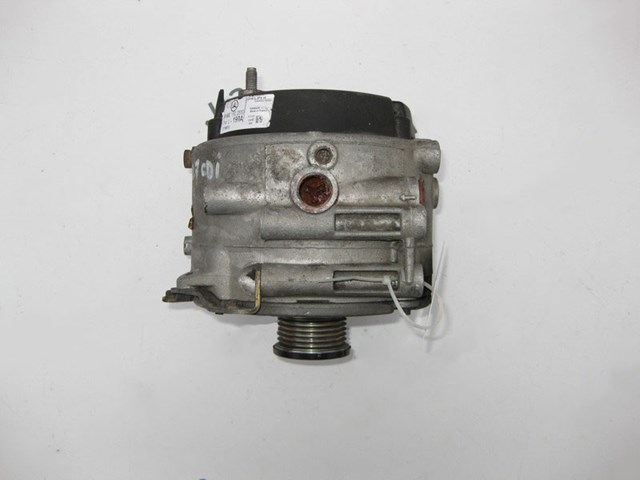 A0001502550 генератор с водяным охлаждением delphi 14v 190a для двигателей om611 r4 2.2 cdi om612 r5 2.7 A0001502550