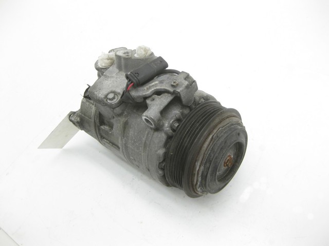 Компрессор системы кондиционирования A0008303702 MERCEDES