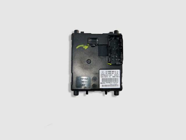 Блок управления климат-контролем A0009009114 MERCEDES