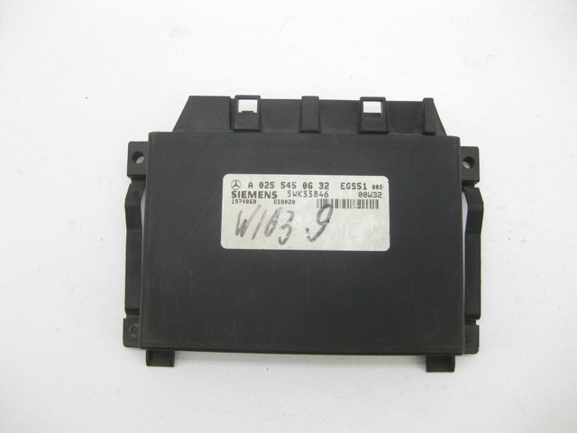 Модуль АКПП электронный A0255450632 MERCEDES