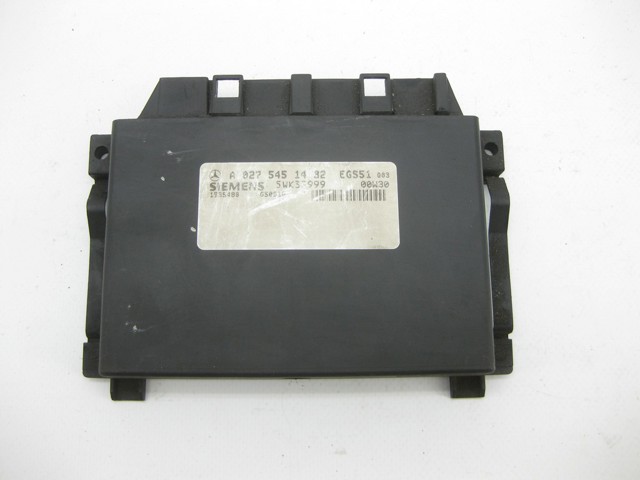 Модуль АКПП электронный A0275451432 MERCEDES