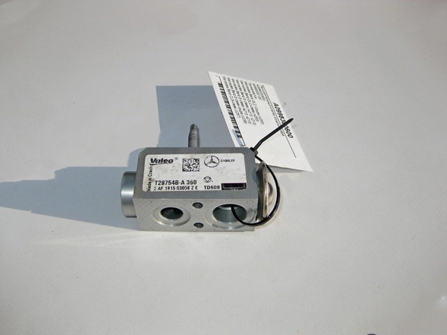Клапан TRV, кондиционера A0998300600 MERCEDES