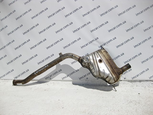 A1644909615 Глушитель задний купить Киев