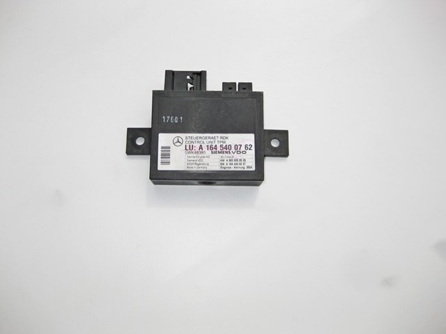 Блок системы контроля давления в шинах A1645400762 MERCEDES