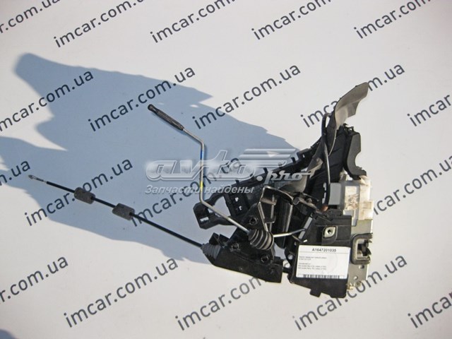 A1647201035 MERCEDES Замок двери передней правой купить в Винница