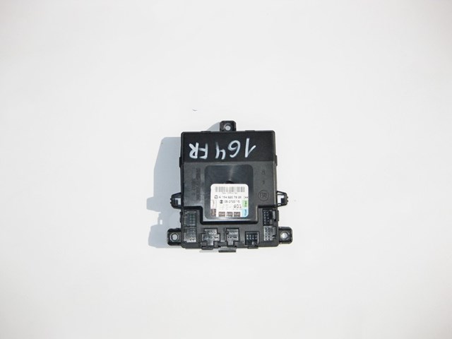 Блок комфорта A1648207826 MERCEDES